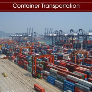 Các nước có hãng tàu container lớn