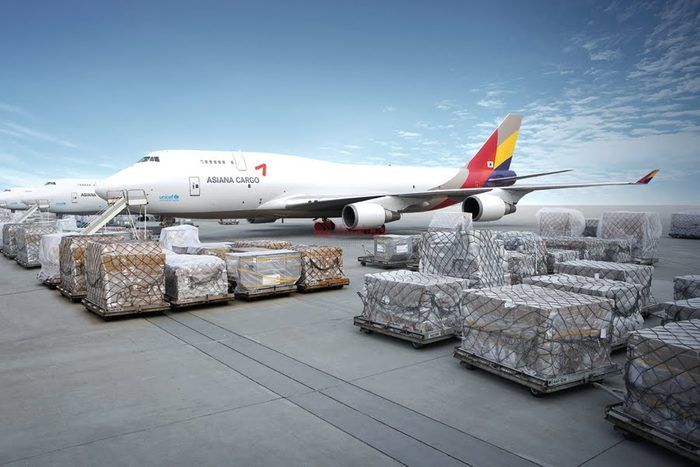 Dịch vụ Vận tải đường hàng không giá rẻ của Vietair Cargo