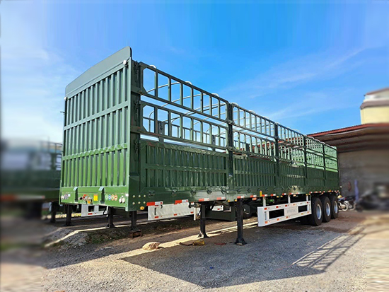 các loại xe container