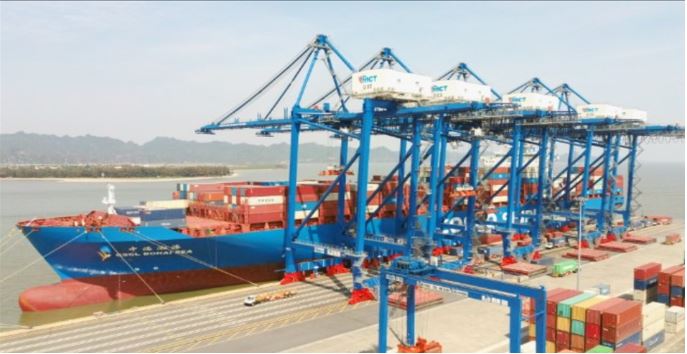 Đề xuất giao đảo Cát Hải cho Ban QLKT cảng Lạch Huyện quản lý