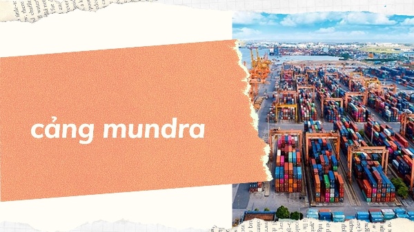 Cảng Mundra