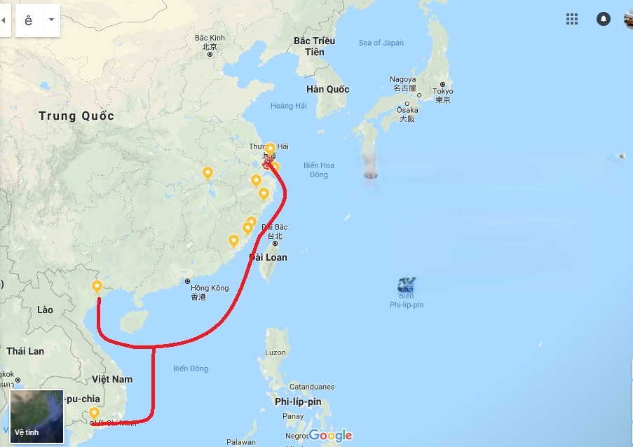 Cảng Thượng Hải
