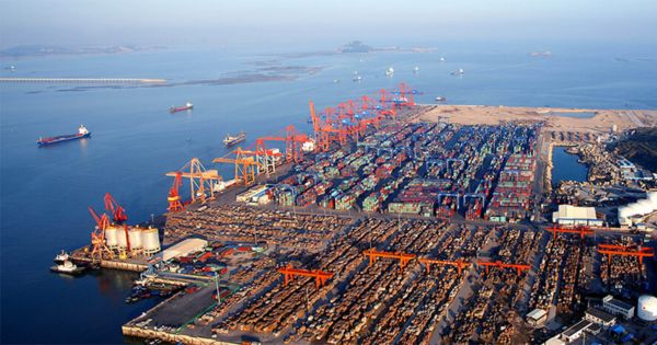 Cảng Xiamen