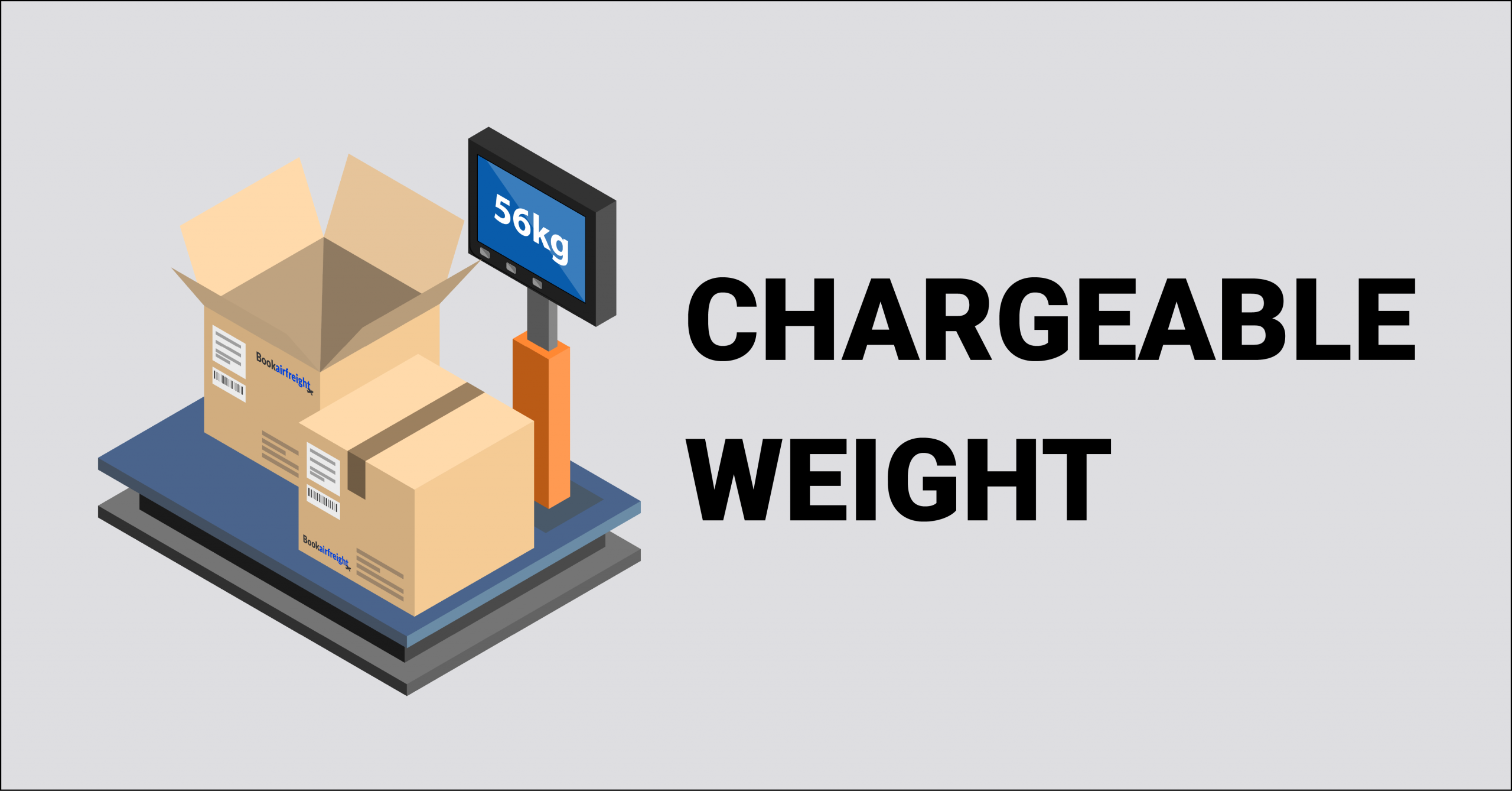 Chargeable Weight