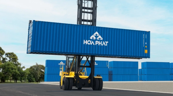 Container Hòa Phát