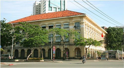 Cục Hải quan Thành phố Hồ Chí Minh