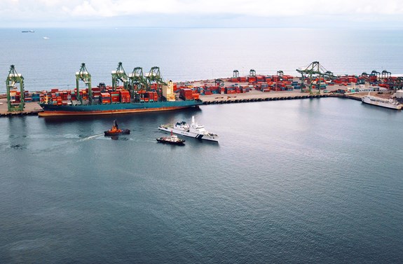Cảng Chennai