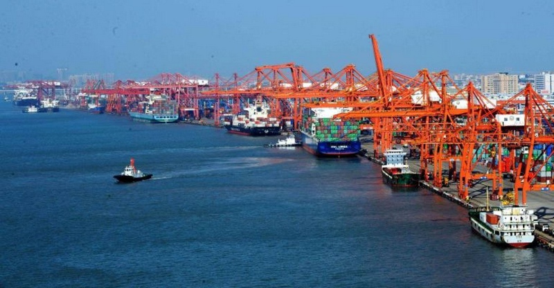 dịch vụ vận chuyển đường biển từ Xiamen