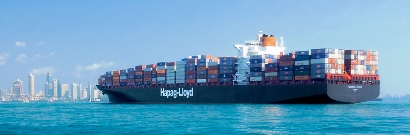 Hapag Lloyd Ship