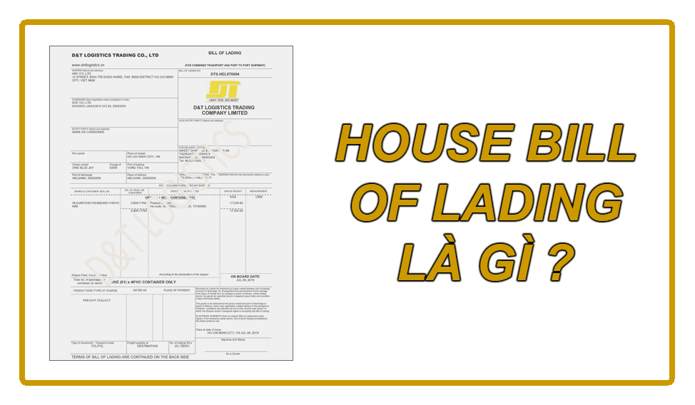 House Bill là gì