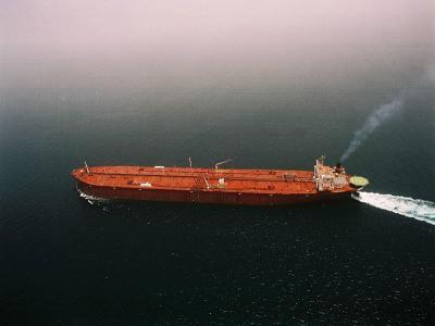 Knock Nevis - The world's largest ship ever