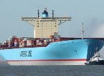 Maersk Container Ship