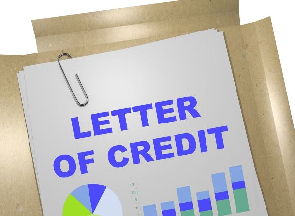 Letter of Credit