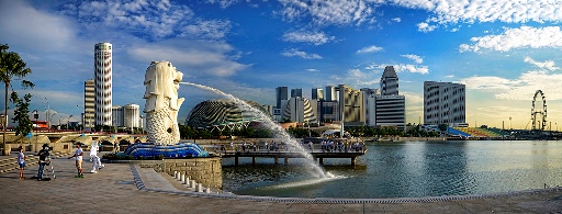 Merlion Singapore