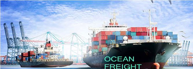 Ocean Freight là gì
