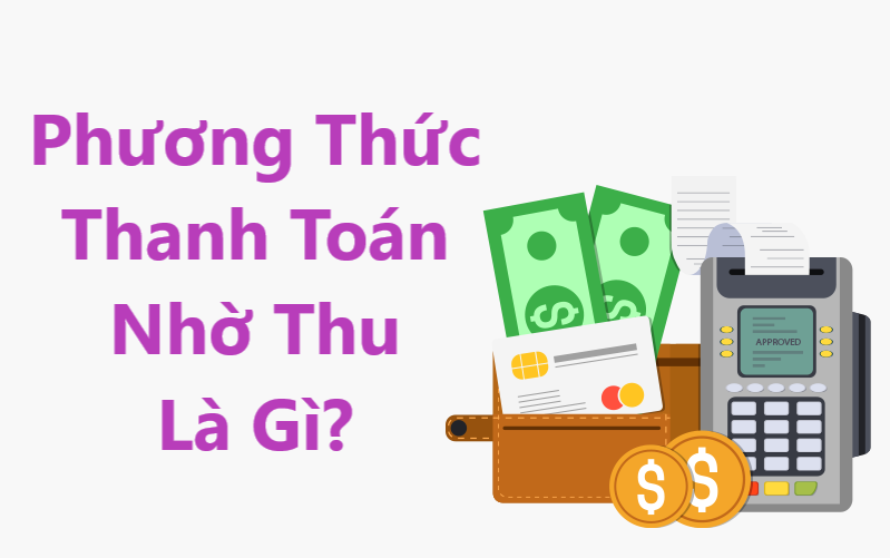 phương thức thanh toán nhờ thu