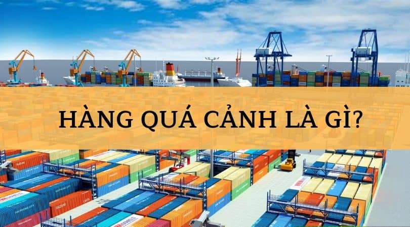 Quá cảnh là gì
