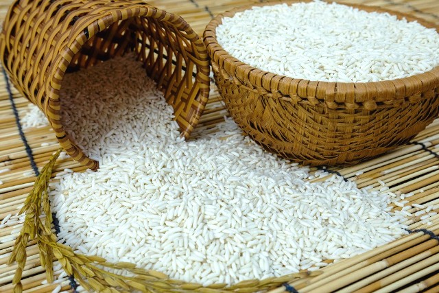 thủ tục xuất khẩu gạo