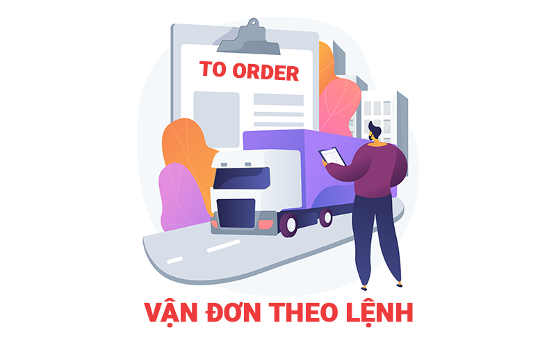 Vận đơn theo lệnh 