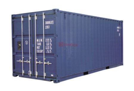 20 foot shipping container