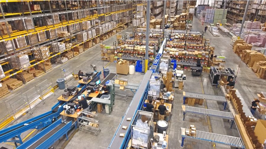 Fulfillment Center