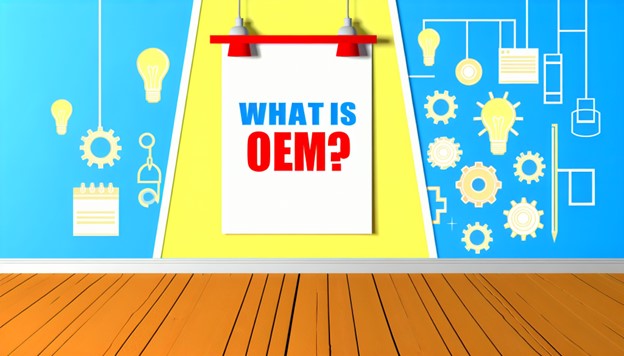 OEM là gì OEM là gì