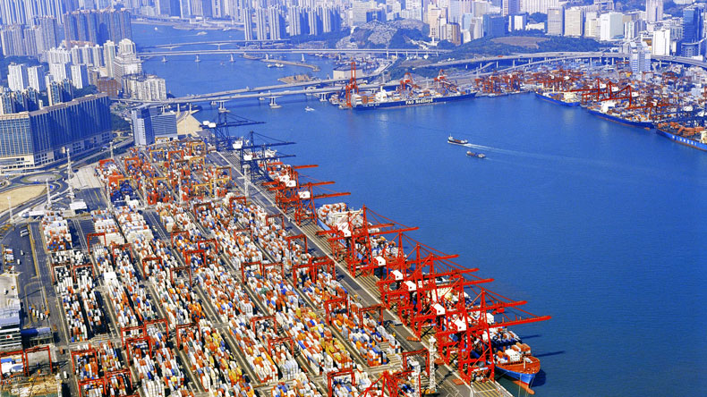 Cảng Hong Kong
