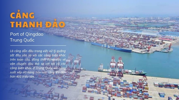 Cảng Qingdao