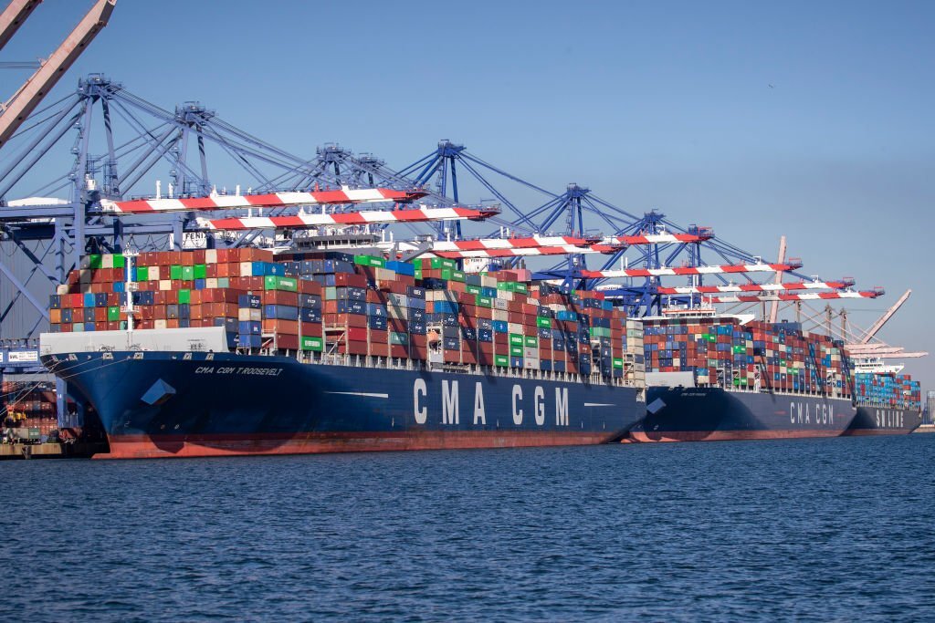 Tàu hãng CMA-CGM