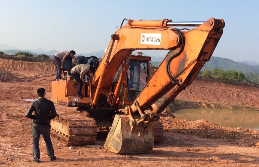 nhập khẩu xe nâng