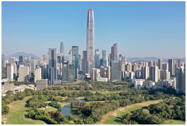 Dịch vụ vận chuyển đường biển từ Shenzen