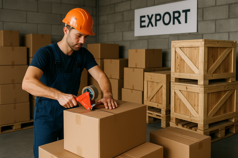 Đóng gói hàng hóa Đóng gói hàng hóa