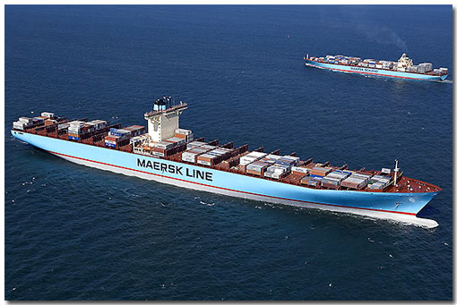 Emma Maersk Emma Maersk