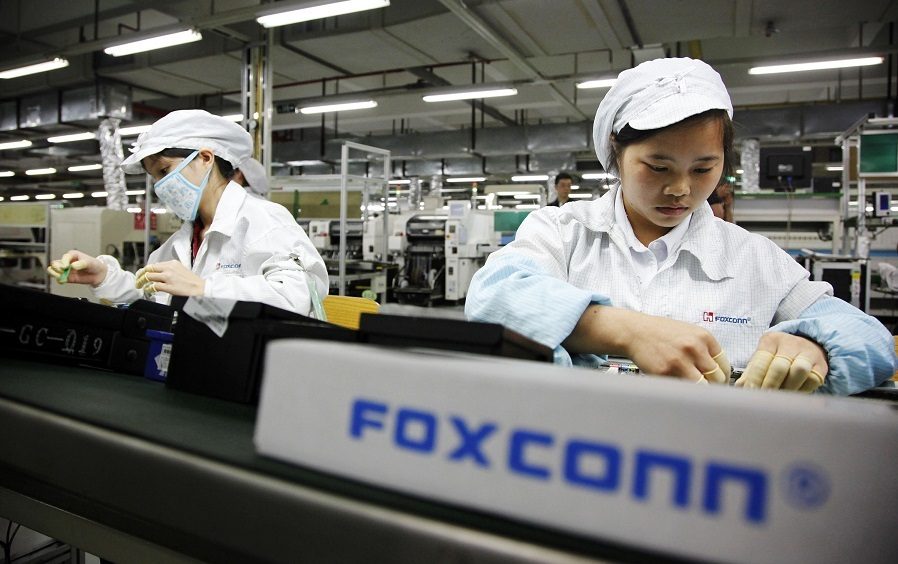 Foxconn tại  Việt Nam