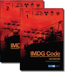 IMDG Code 2010 edition
