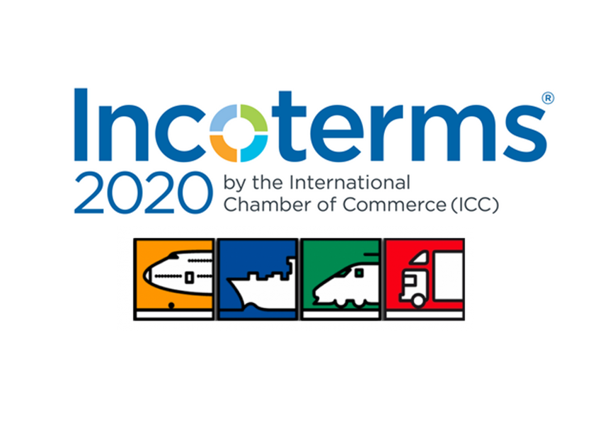 Incoterms 2020 logo