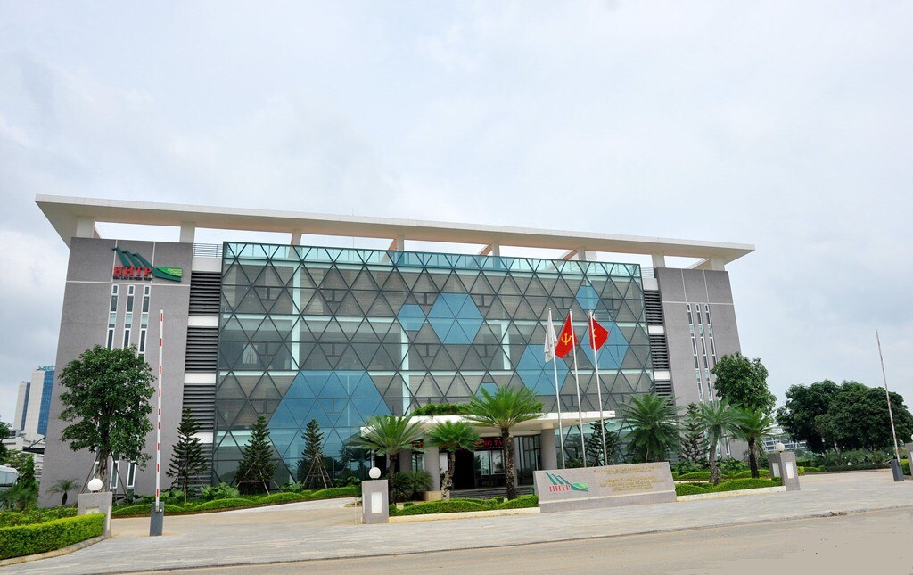 Khu công nghệ cao Hòa Lạc