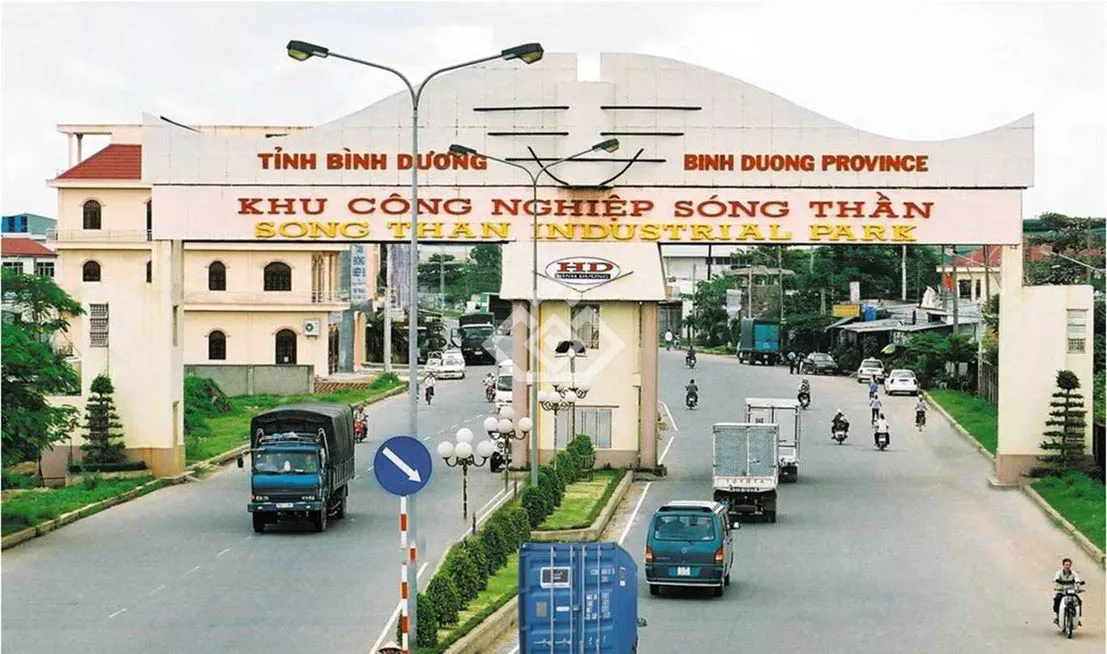 KCN Sóng Thần - Bình Dương