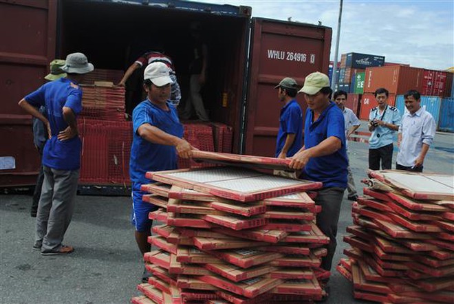 Thủ tục xuat khau Gạch ốp lát Thủ tục xuat khau Gạch ốp lát