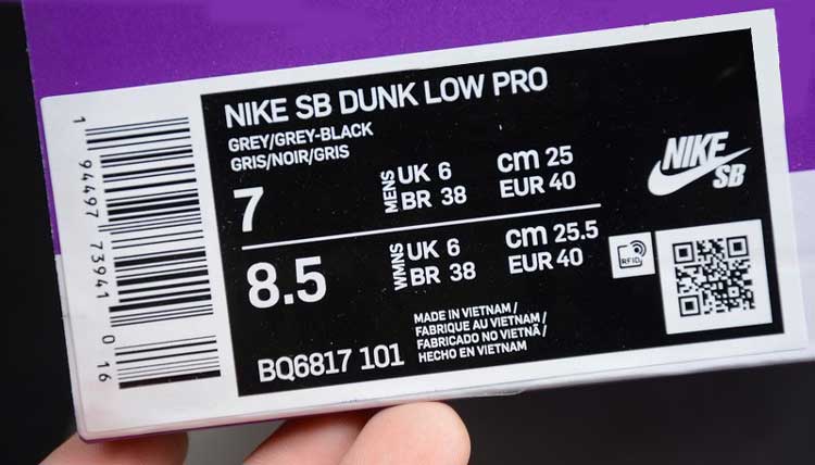 Nhãn hàng hóa xuất khẩu Nhãn hàng hóa xuất khẩu