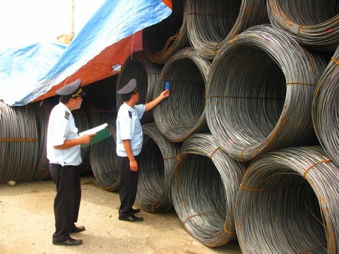 Nhập khẩu thép vật liệu xây dựng Nhập khẩu thép vật liệu xây dựng