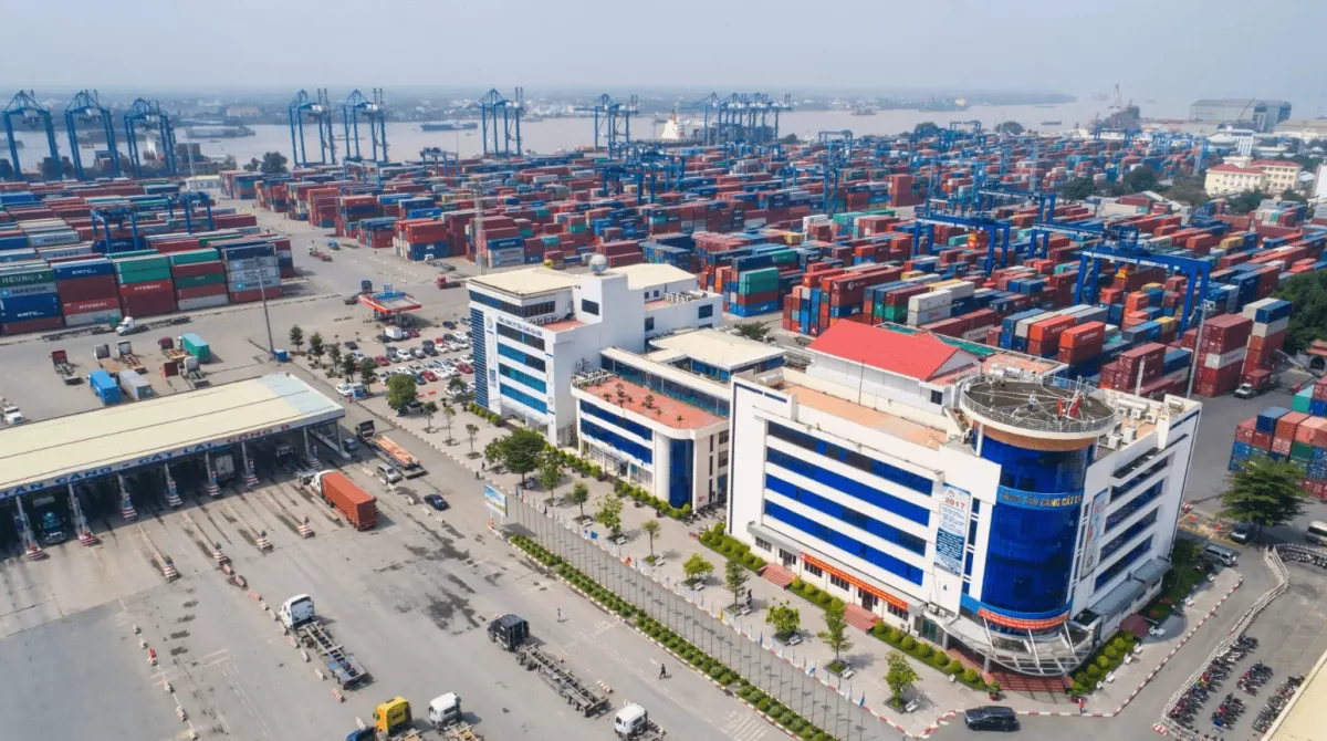 Tân Cảng Cát Lái 2025