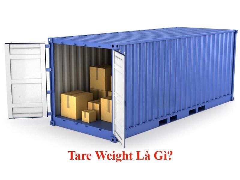 Tare Weight là gì