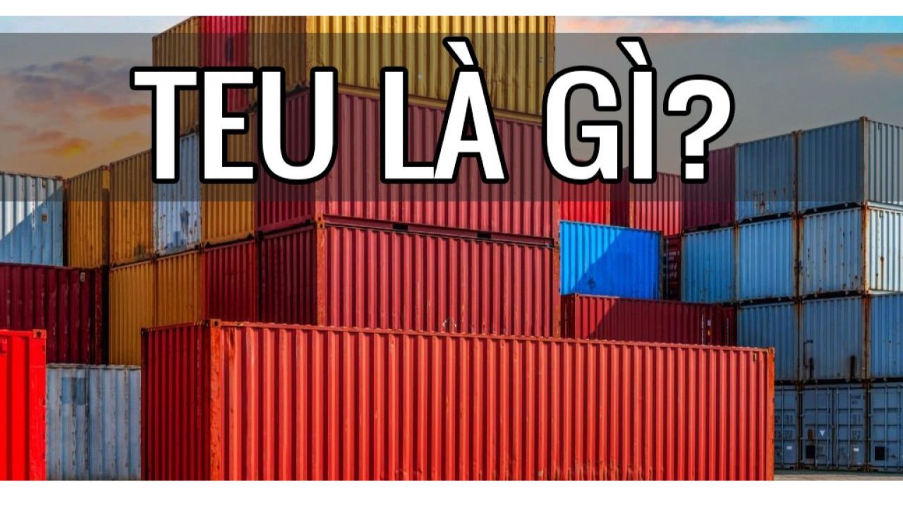 TEU là gì