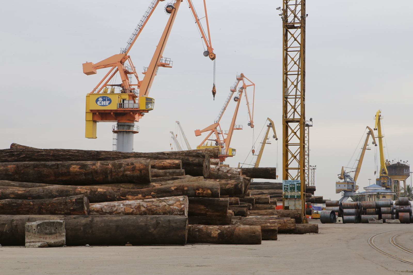 thủ tục xuất khẩu gỗ thủ tục xuất khẩu gỗ