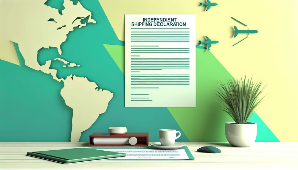 Tờ khai vận chuyển độc lập