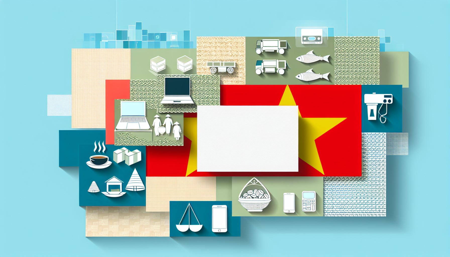 Các mặt hàng xuất khẩu