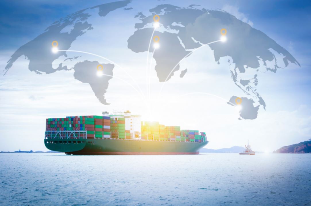 Vận tải biển quốc tế Vận tải biển quốc tế