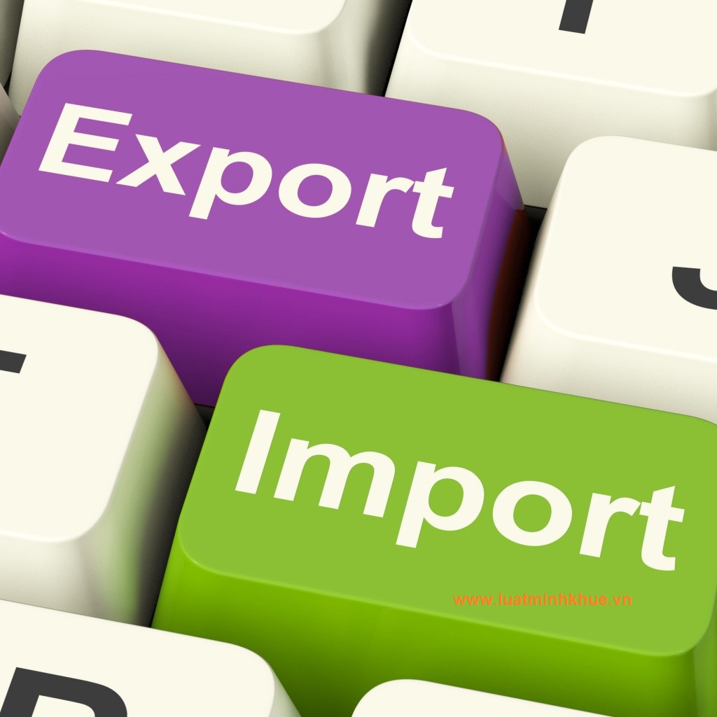 Làm thủ tục hải quan cho hàng hóa xuất nhập khẩu